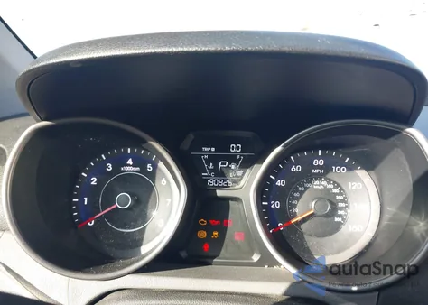 2016 Hyundai Elantra Se from USA, damaged, VIN 5NPDH4AE6GH657202